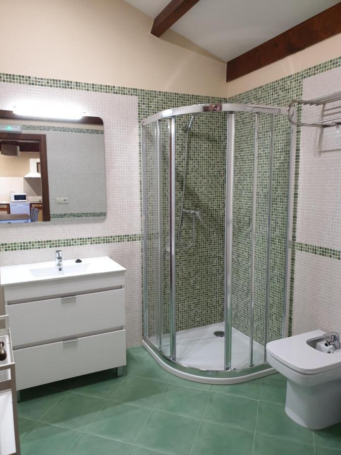 Escola De Bieite Apartment Boimorto  Екстериор снимка