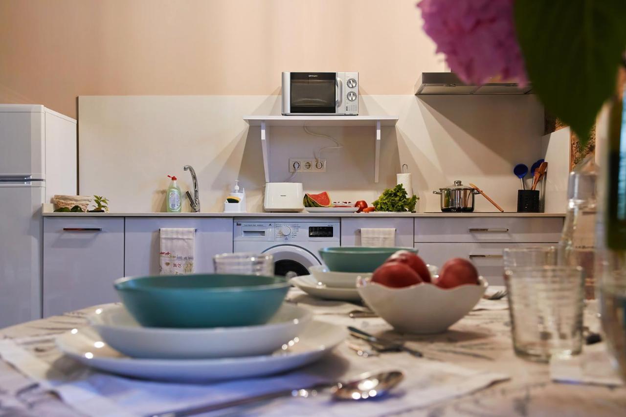 Escola De Bieite Apartment Boimorto  Екстериор снимка